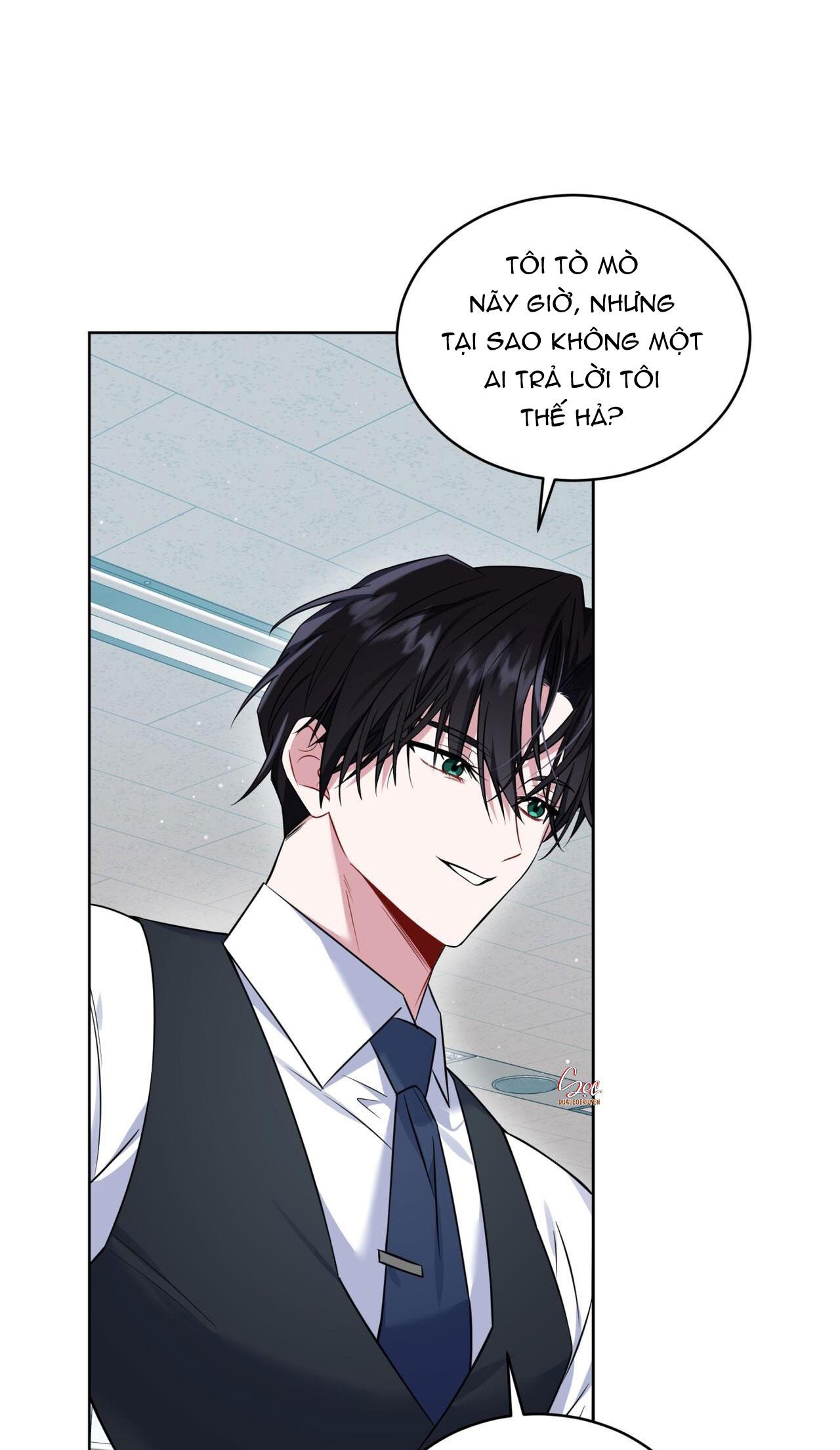 Đọc truyện NƯỚC UỐNG TÌNH YÊU CỦA CÁO PLIN - Chapter 3