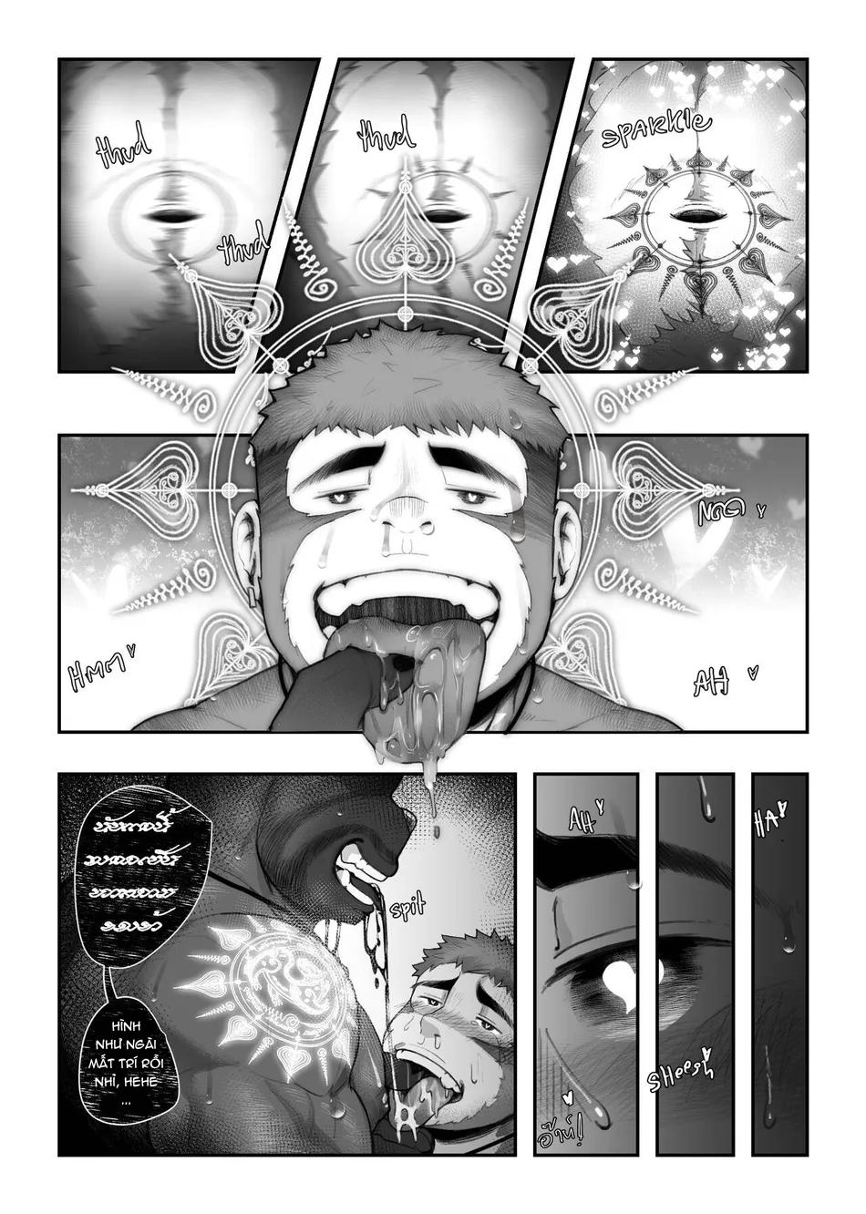 Đọc truyện TUYỂN TẬP GÂY NỨNG NHÀ RÔ - Chapter 86
