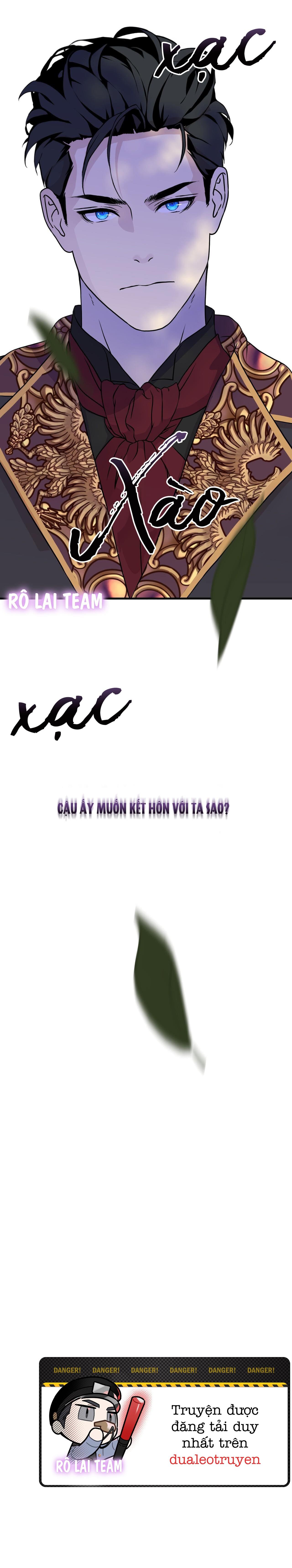 Đọc truyện DROP HÔN NHÂN HOÀNG GIA - Chapter 8