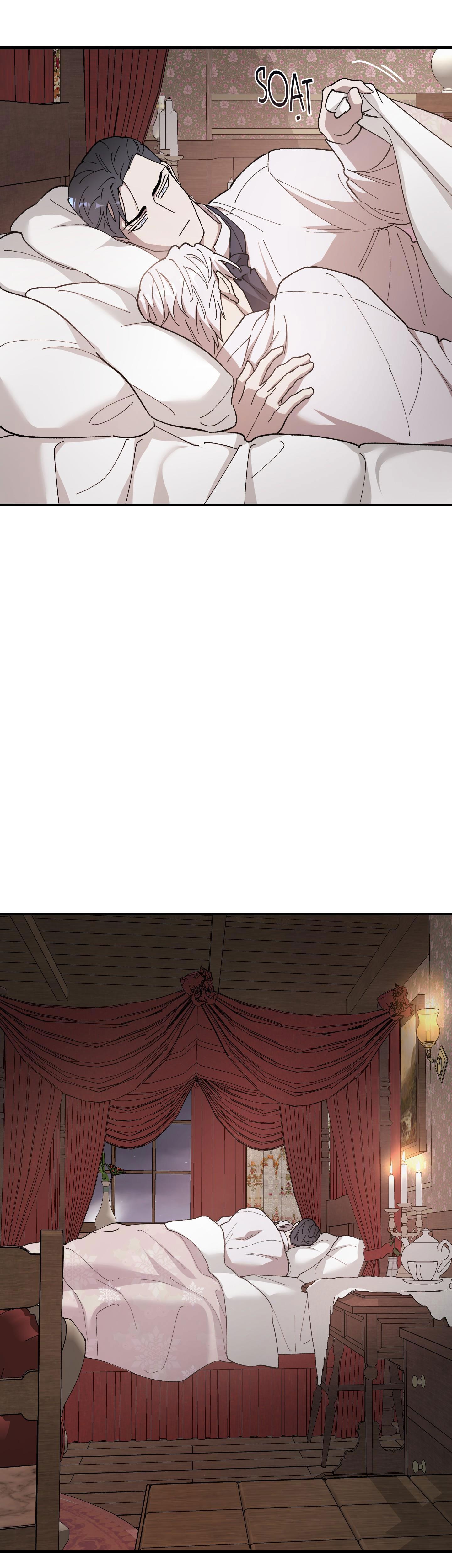 Đọc truyện Đóa hoa của mặt trời - Chapter 59.1