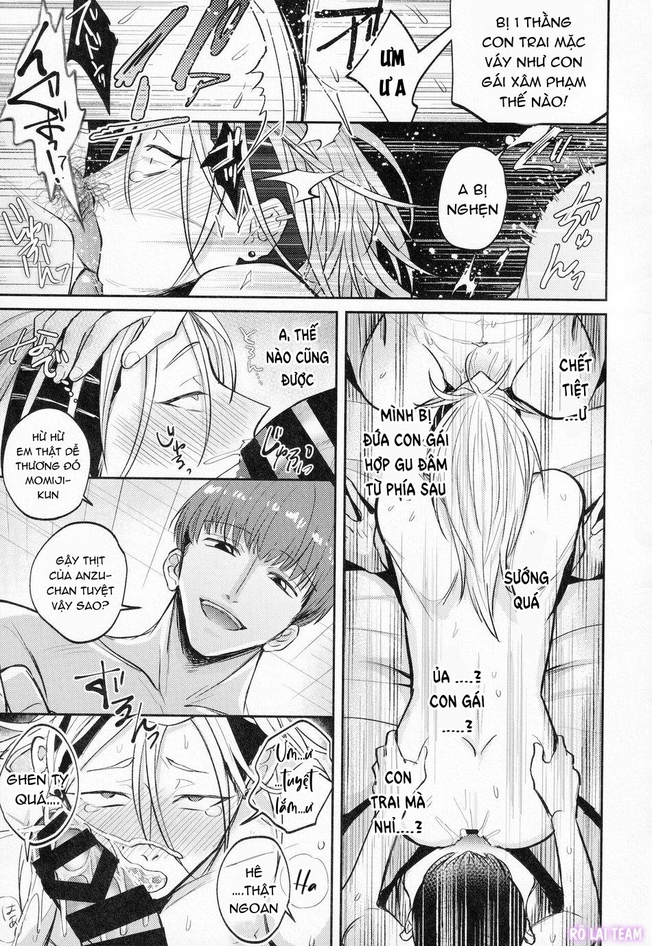 Đọc truyện Tuyển Tập BL 18 theo yêu cầu nhà Rô Lai - Chapter 31