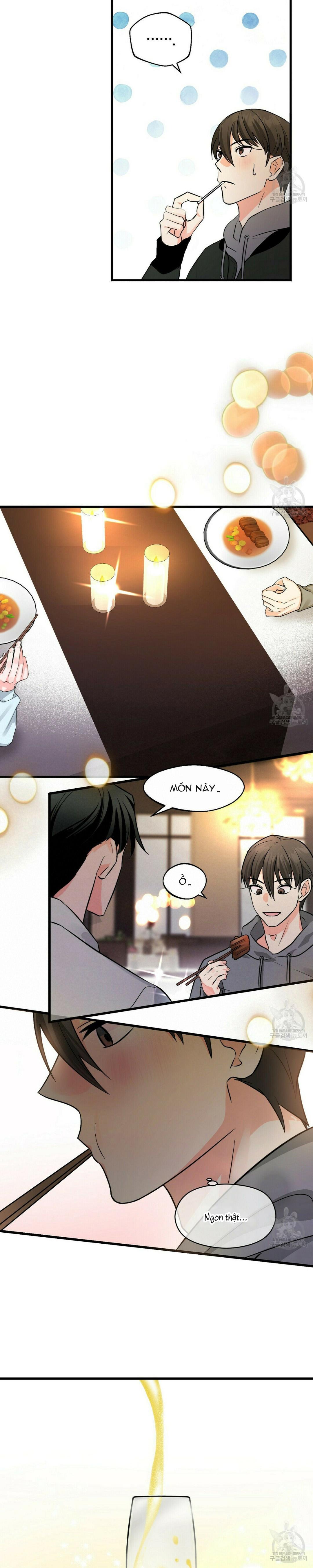 Đọc truyện Bách Dạ - Chapter 19