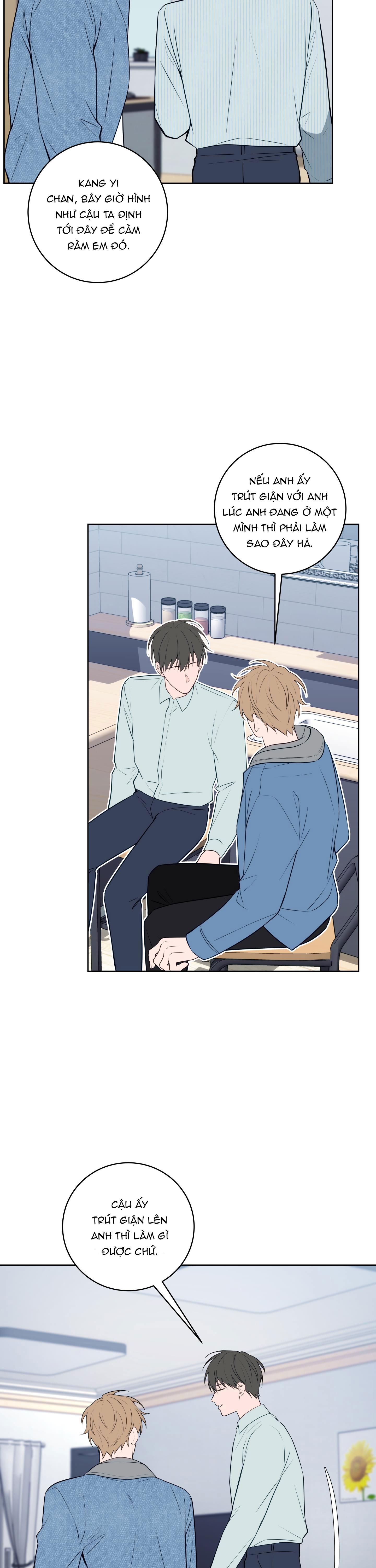 Đọc truyện BA ĐÊM LÀM TÌNH THIỆT ĐẤY - Chapter 15