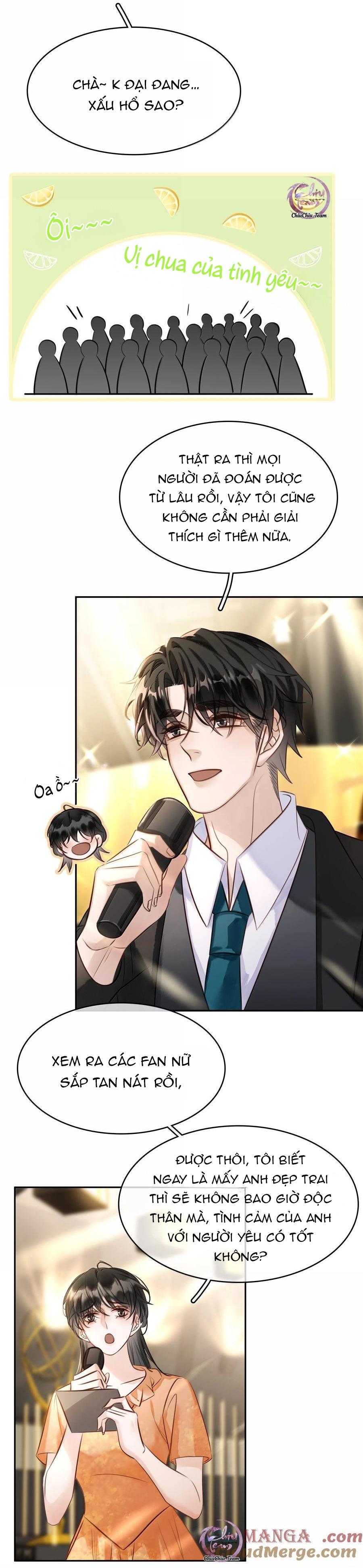 Đọc truyện Không Làm Trai Bao! - Chapter 161