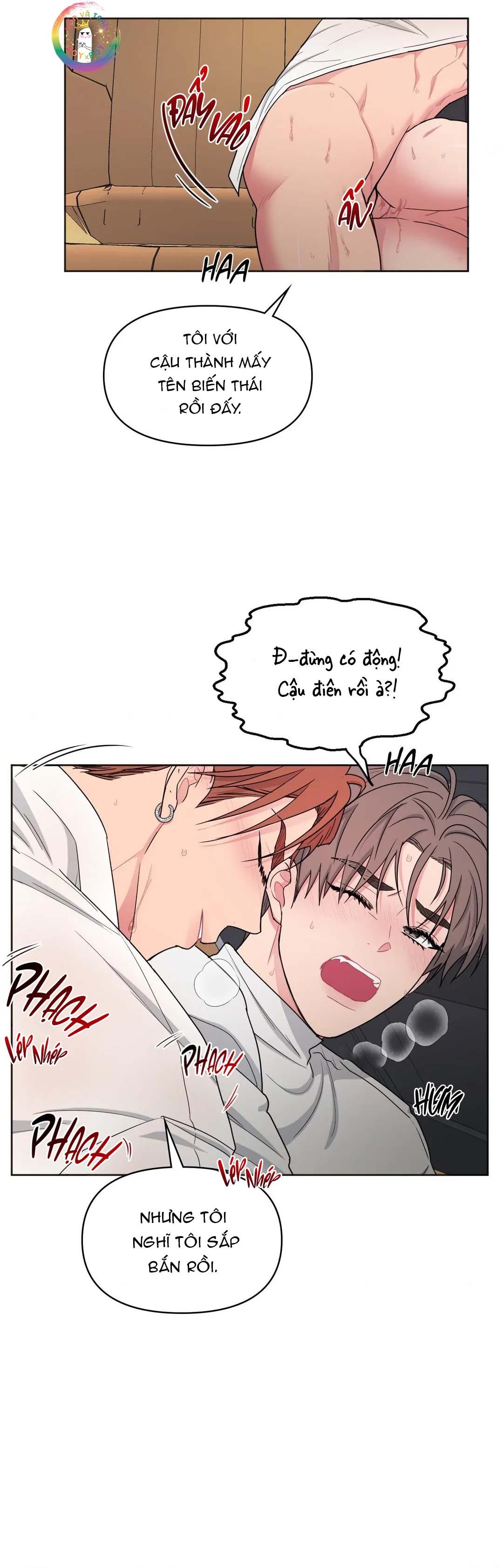 Đọc truyện (END) Arts Manz - Chapter 17