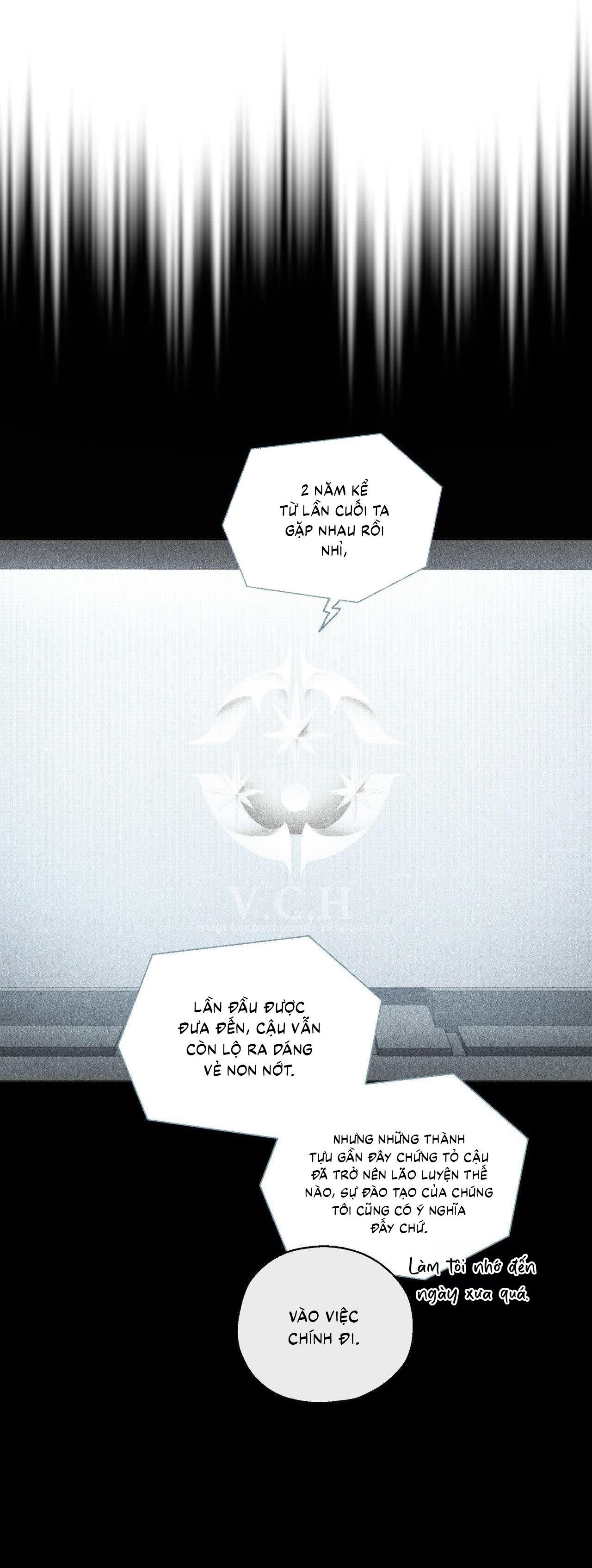 Đọc truyện |DROP| In The Deep - Chapter 6