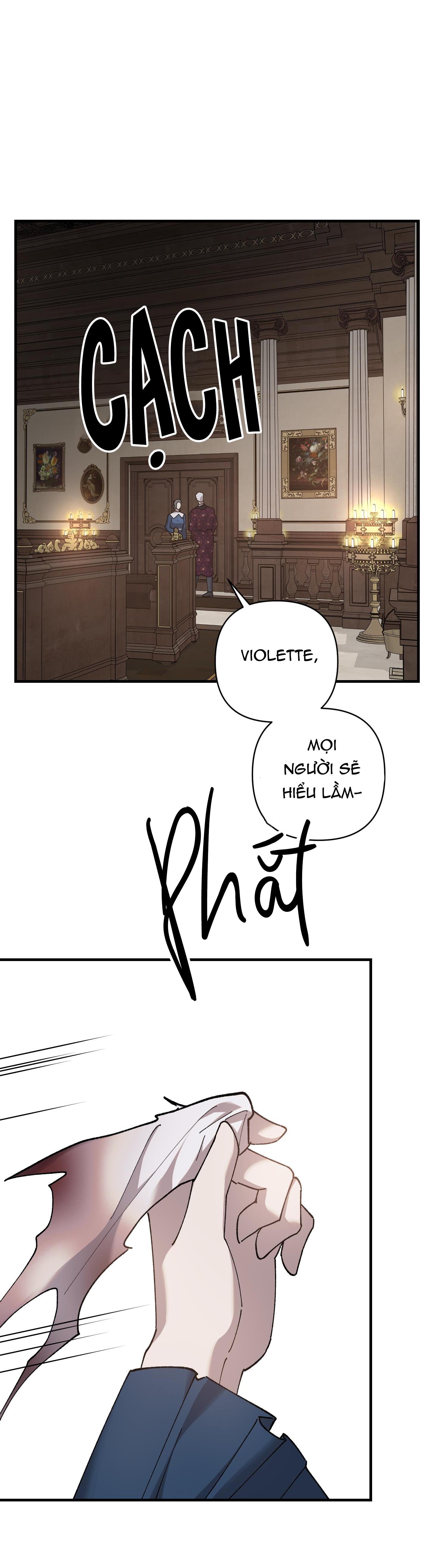 Đọc truyện Đóa hoa của mặt trời - Chapter 82