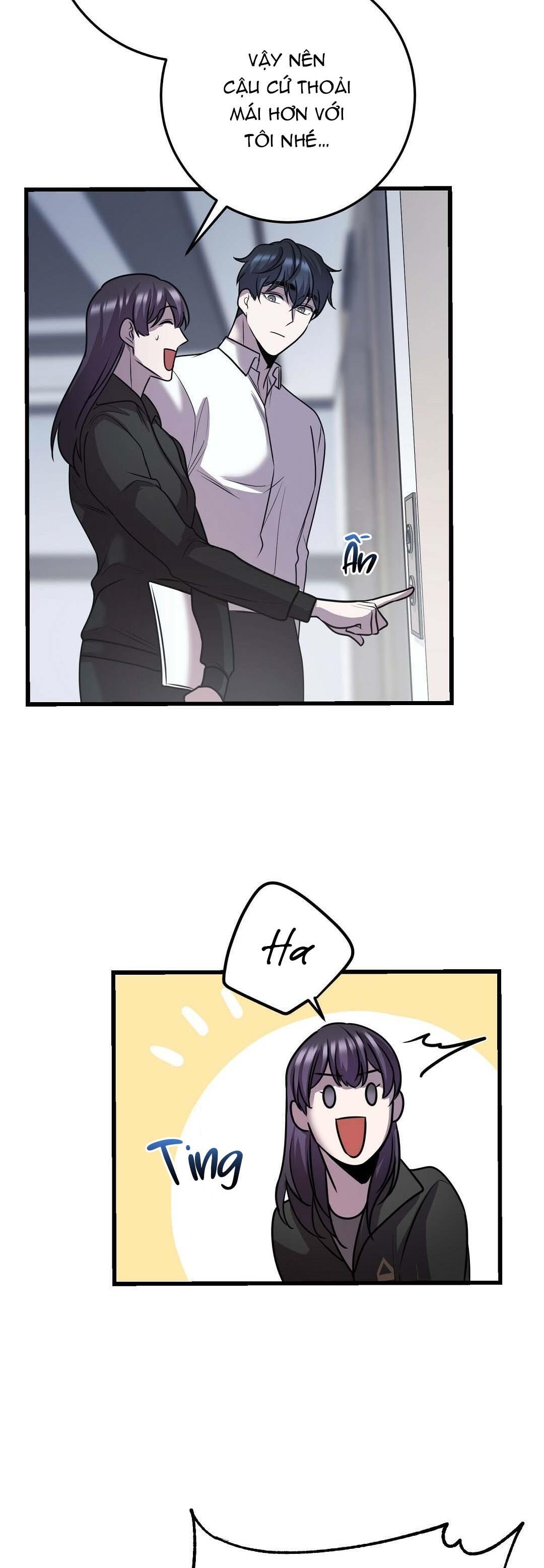 Đọc truyện Đáy Sâu Tuyệt Vọng - Chapter 21