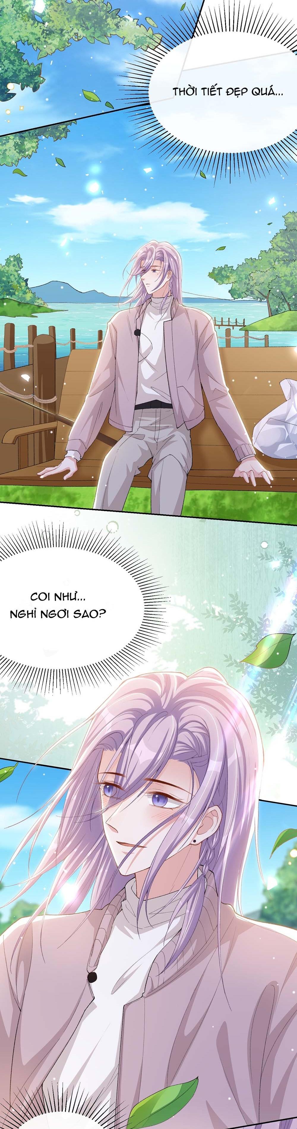 Đọc truyện Quan hệ thế thân - Chapter 151