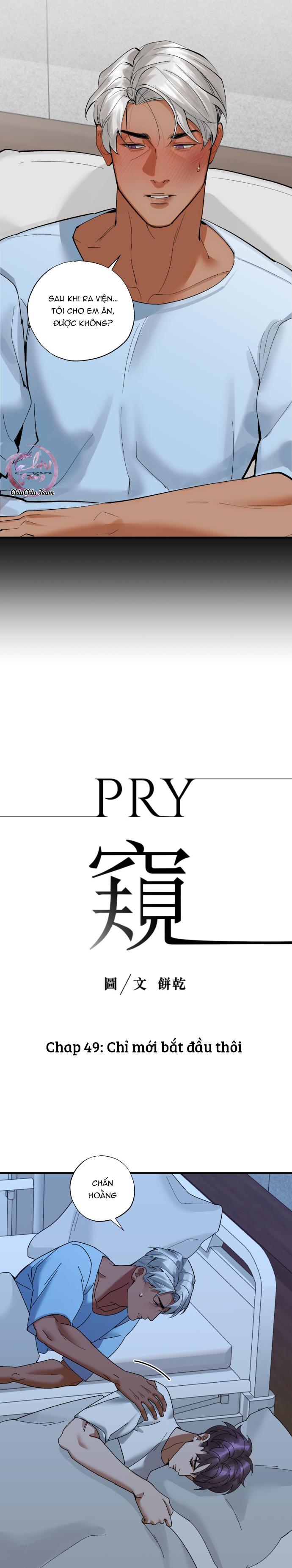 Đọc truyện Lặng Lẽ Ngắm Nhìn Em [END] - Chapter 49