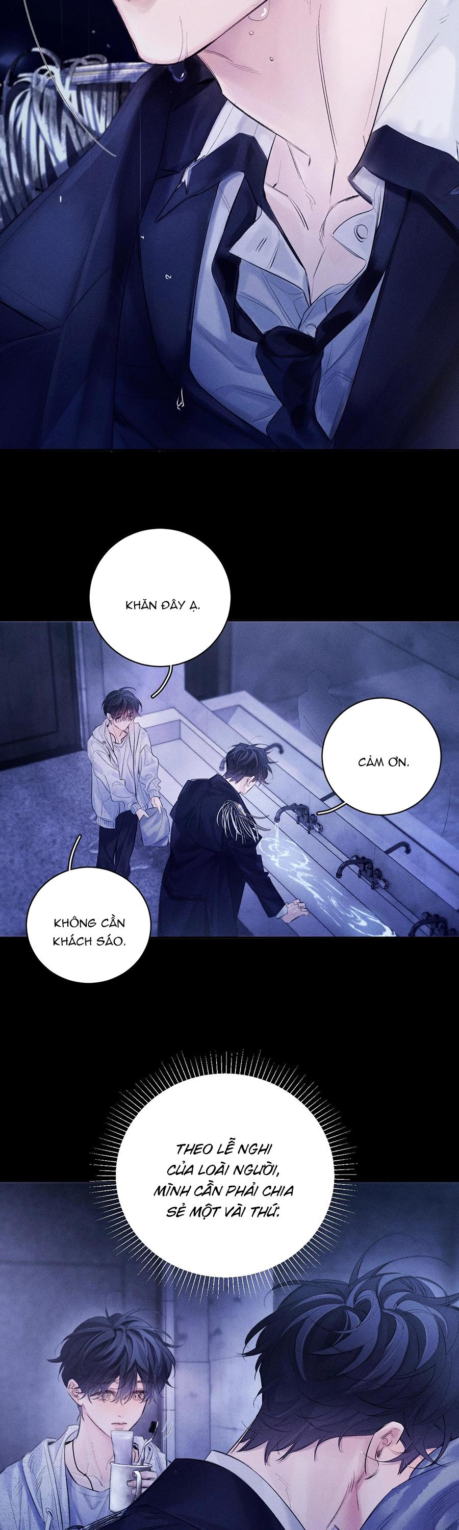 Đọc truyện Cây Nấm Nhỏ - Chapter 41