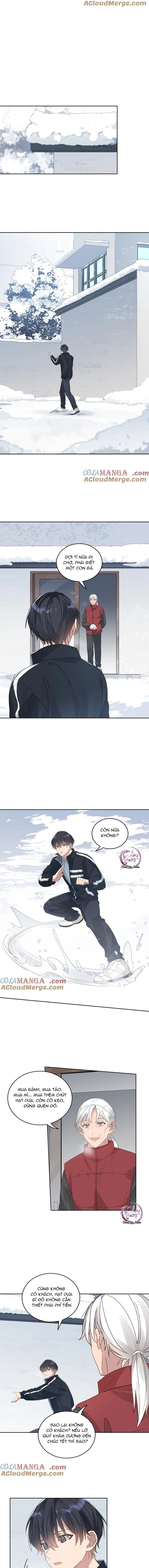 Đọc truyện Tháng Năm Qua - Chapter 36