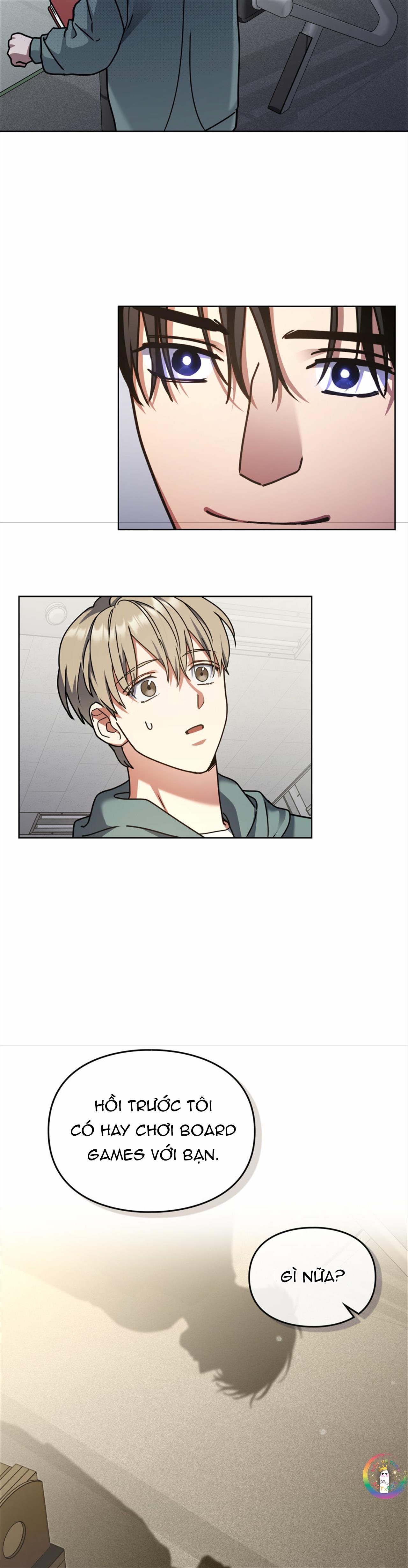 Đọc truyện Vết Tích Của Ánh Dương - Chapter 34