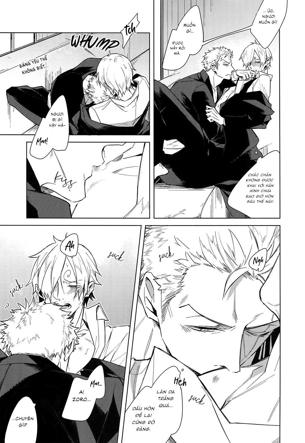 Đọc truyện Ổ sìn OTP - Chapter 133