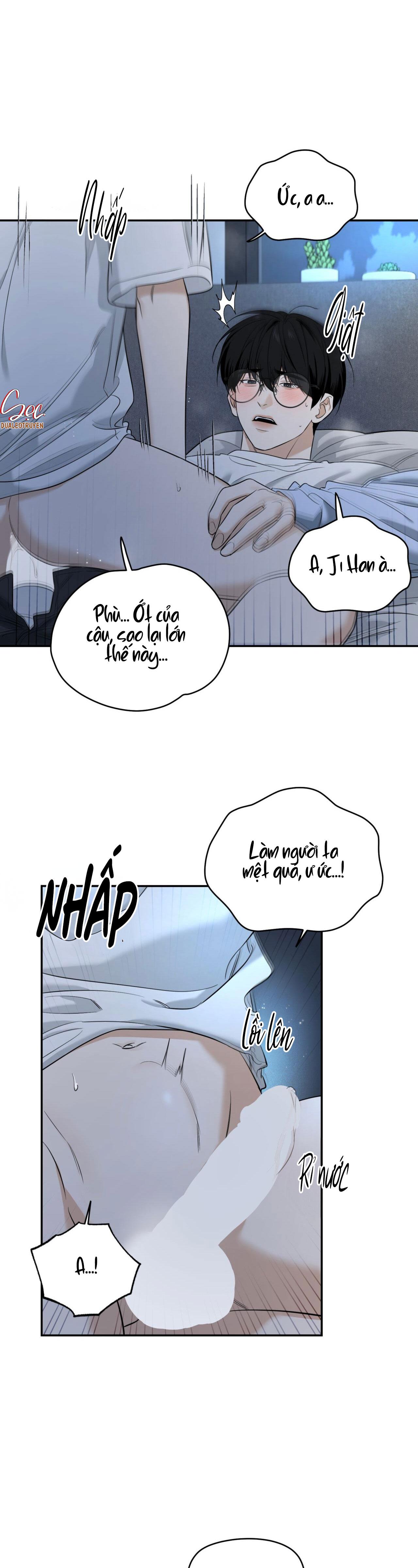 Đọc truyện NGƯỜI ĐÀN ÔNG CHO EM TẤT CẢ - Chapter 28