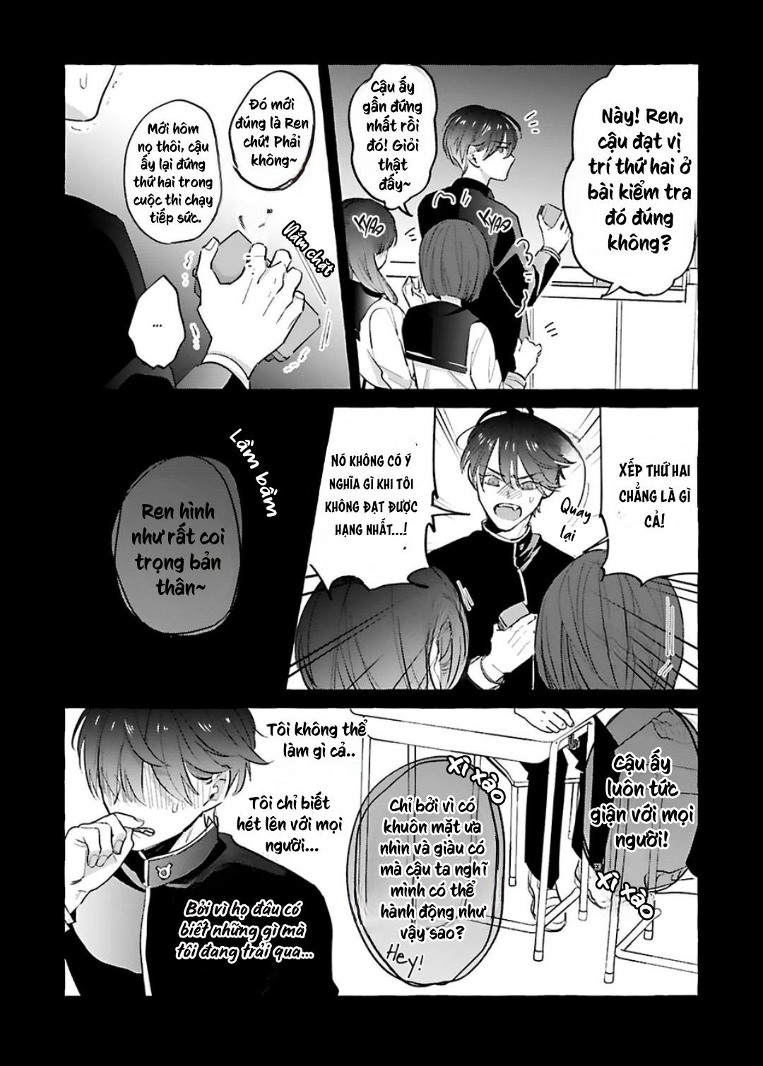 Đọc truyện AKIRA Roji Shirouto dakedo Ari desu ka - Chapter 6