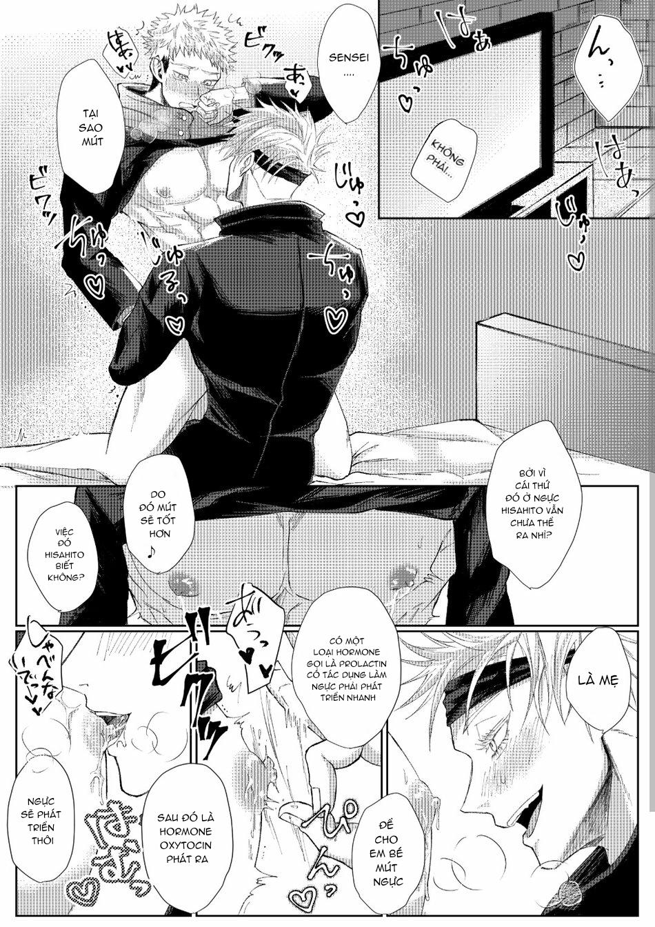 Đọc truyện Lỗ tầy quầy - Chapter 26