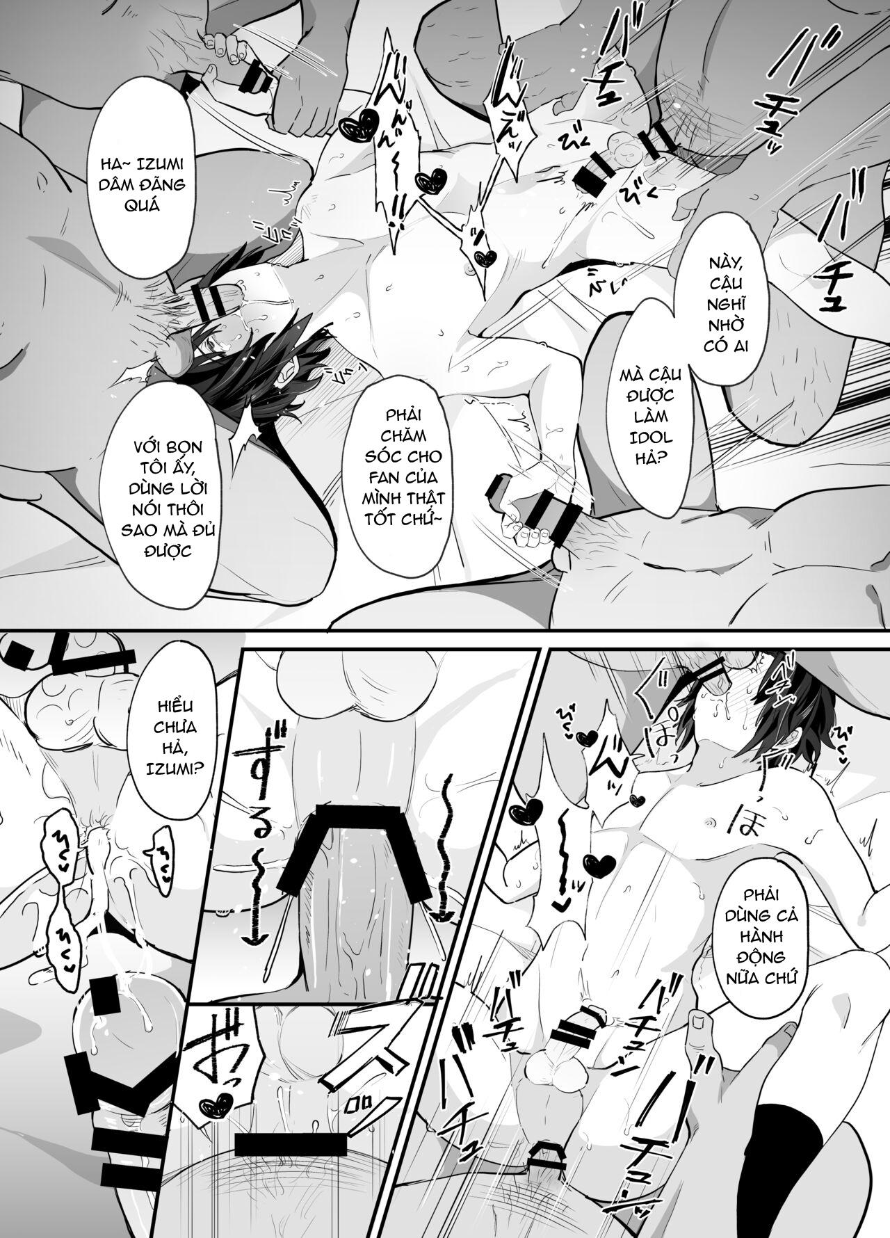 Đọc truyện Cưng mà nói - Chapter 94