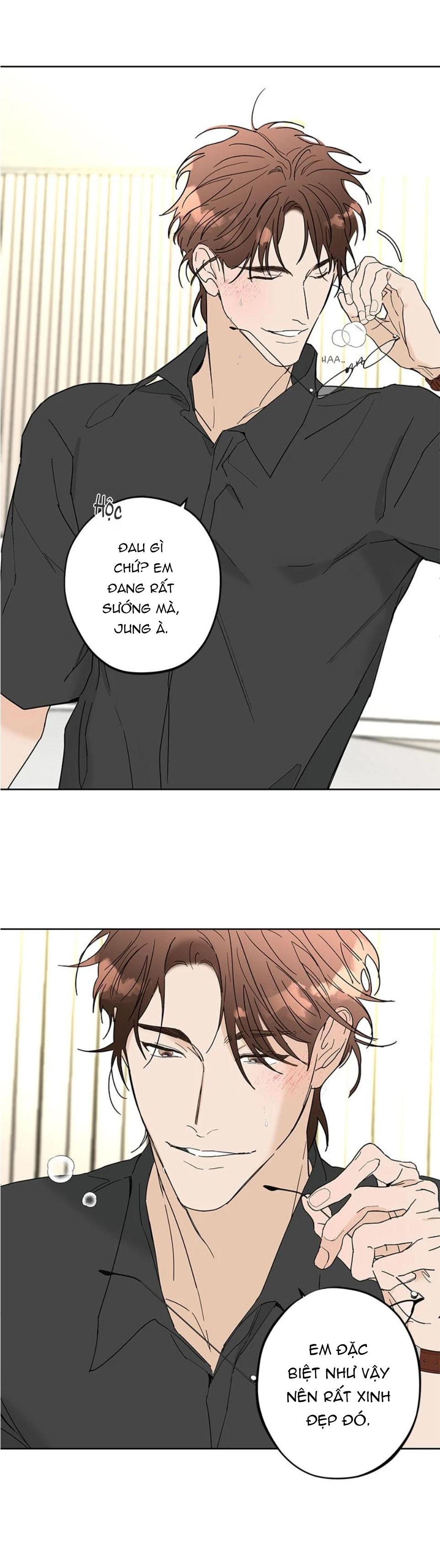 Đọc truyện ONESHOT NỨNG - Chapter 21