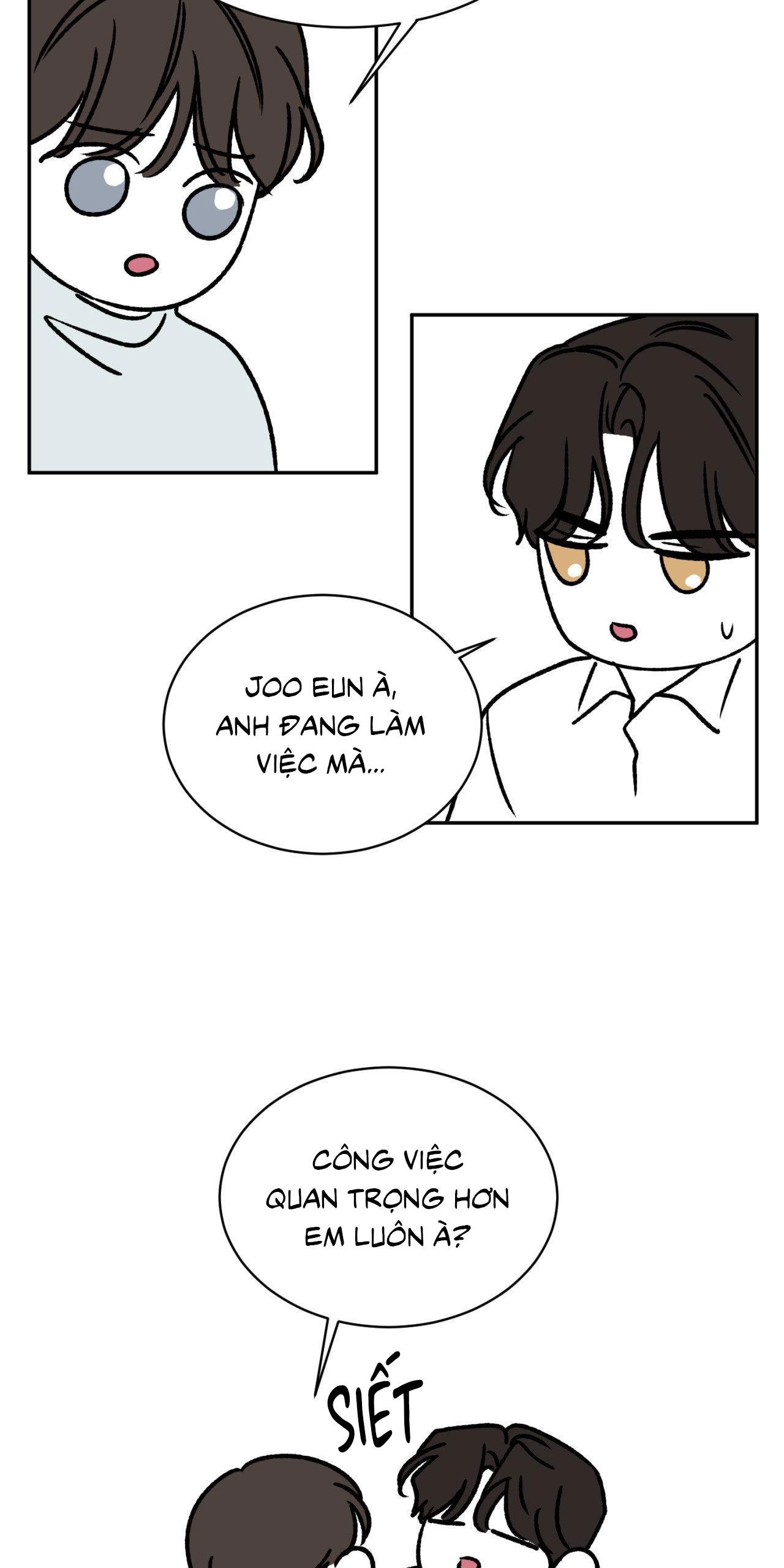 Đọc truyện Joo Eun - Chapter 25.1