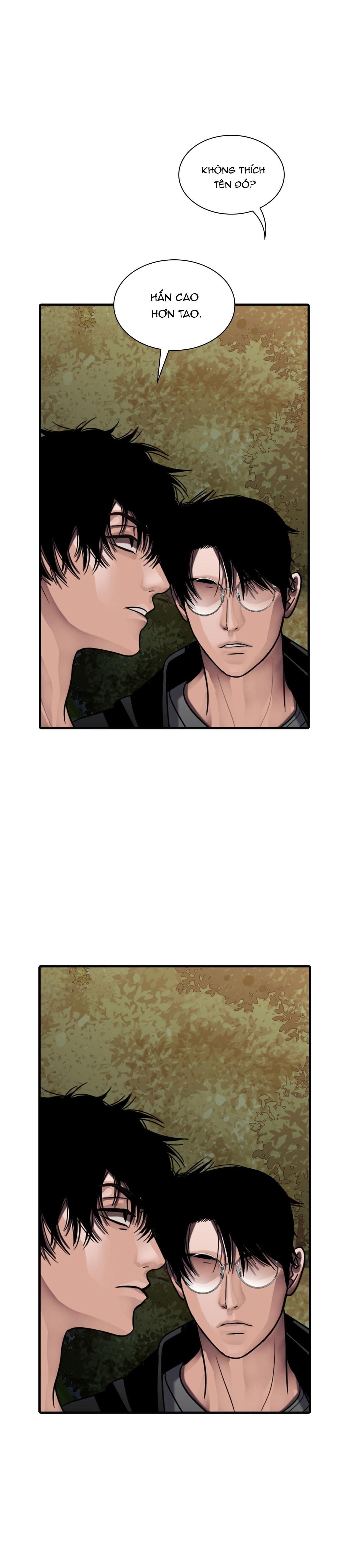 Đọc truyện Thực nhân tha hoá - Chapter 38