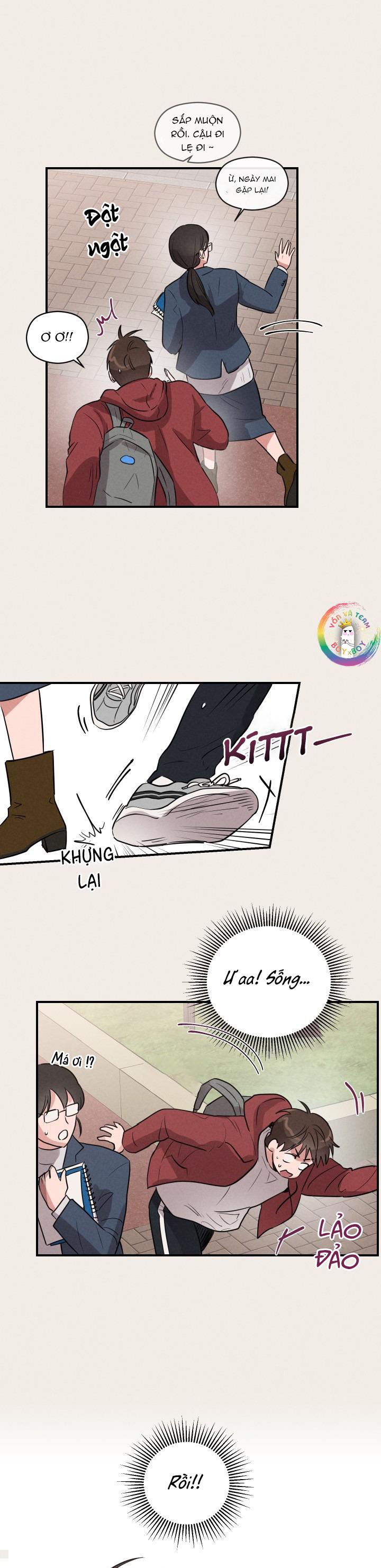 Đọc truyện Ký Sự Thanh Xuân 1995 - Chapter 1