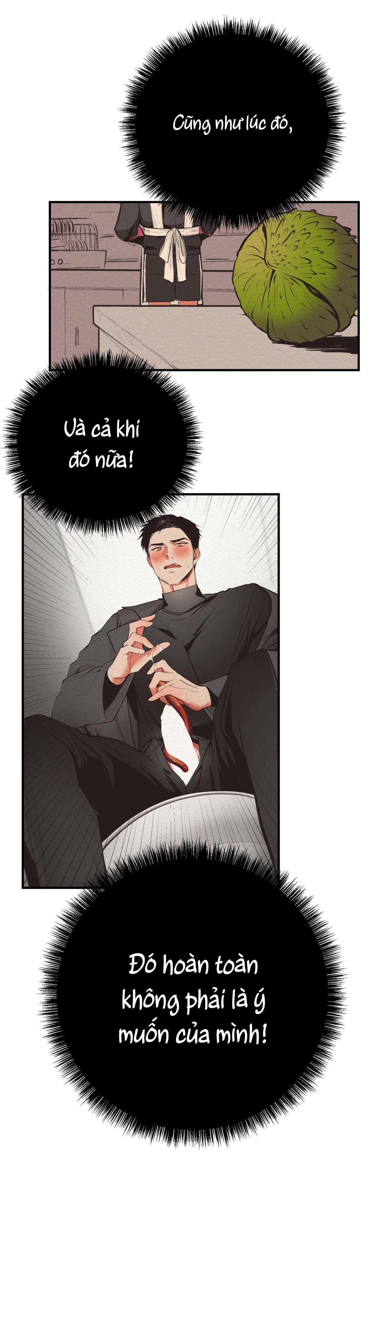 Đọc truyện (END SS) DEVIL ON TOP - Chapter 34