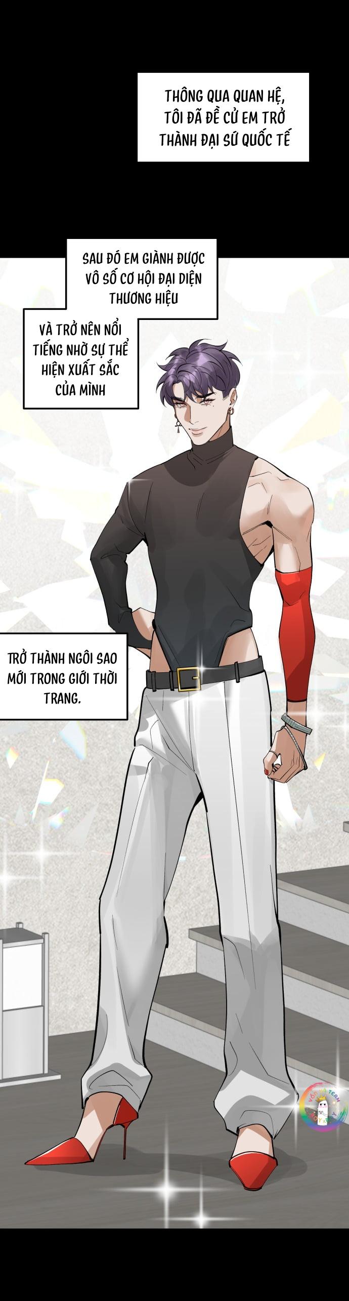 Đọc truyện PRY (Trộm Nhìn) -END - Chapter 47
