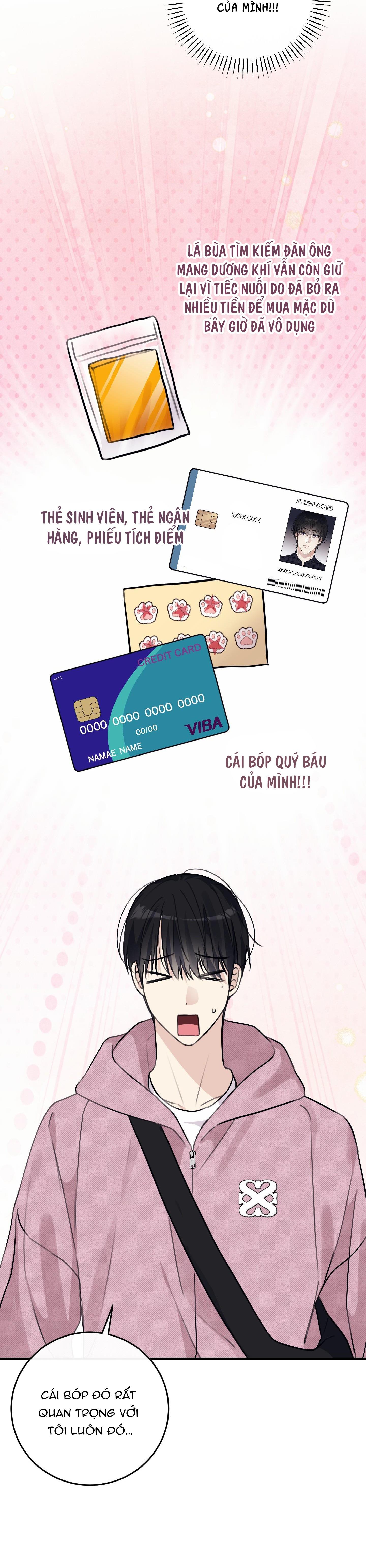 Đọc truyện QUAN HỆ CỘNG SINH GIỮA TRỜI VÀ TRĂNG - Chapter 30