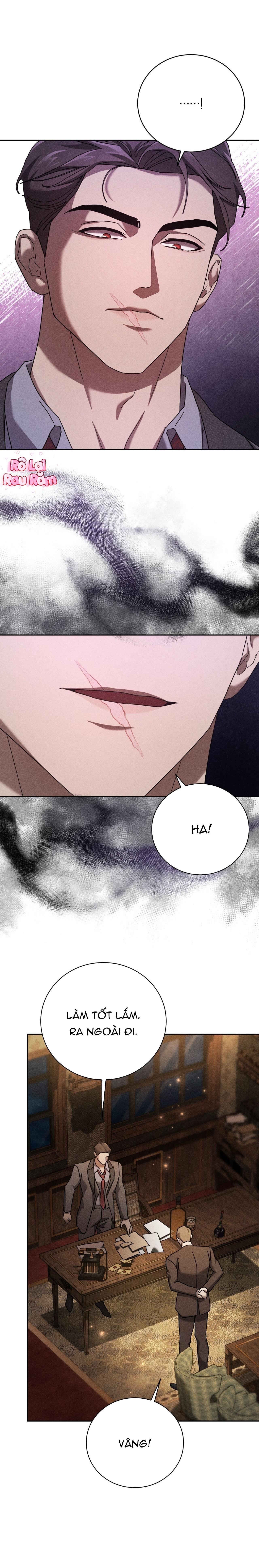 Đọc truyện  LUẬT LỆ OMERTÀ - Chapter 15