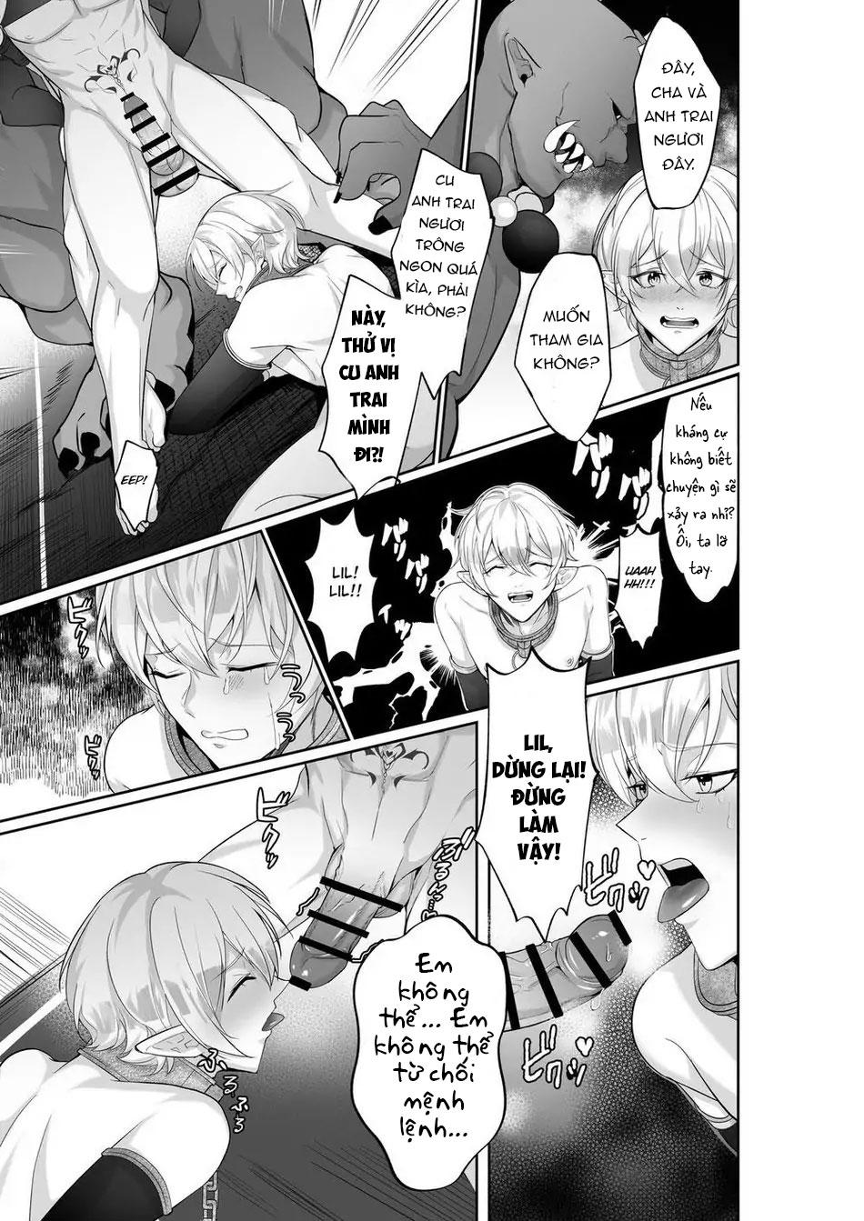 Đọc truyện Tổng hợp boylove 18+ - Chapter 336