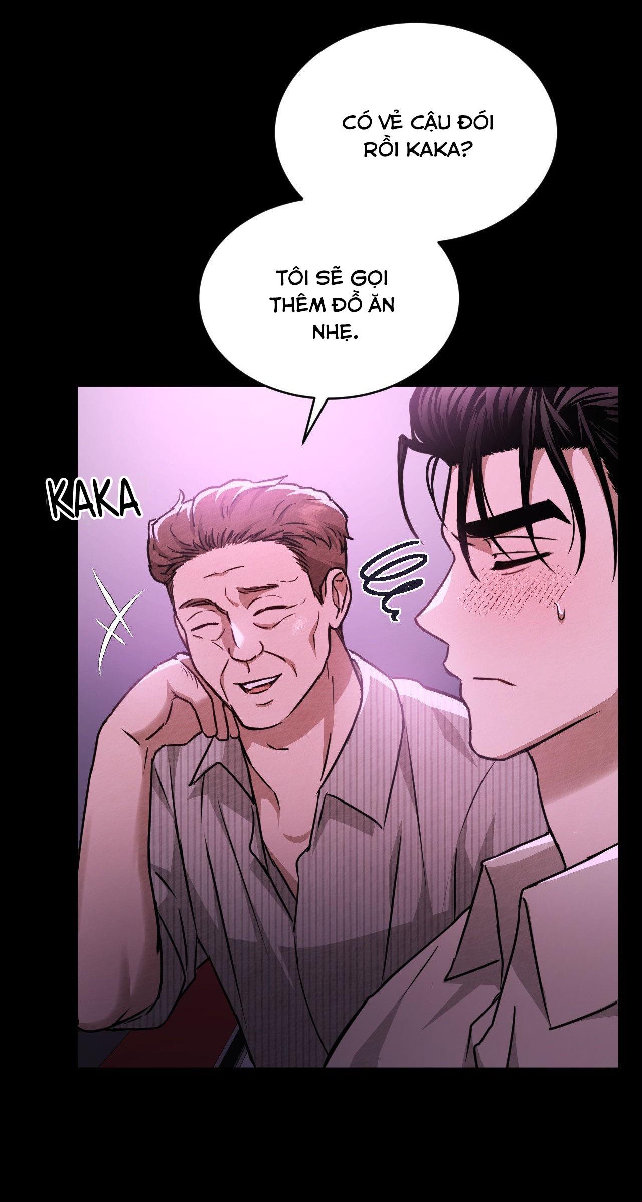 Đọc truyện (END SS1) BÙNG NỔ - Chapter 5