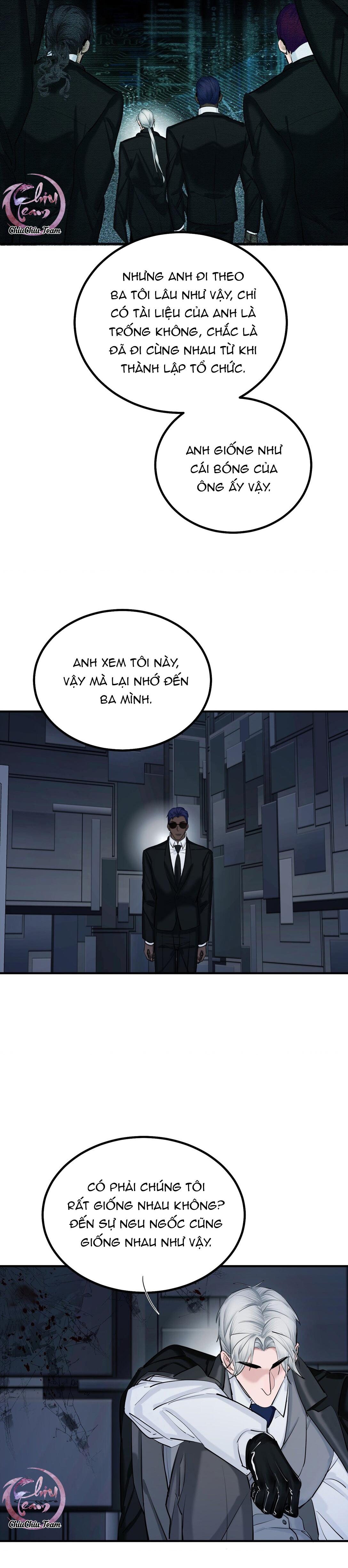 Đọc truyện Quan Hệ Xâm Chiếm - Chapter 72