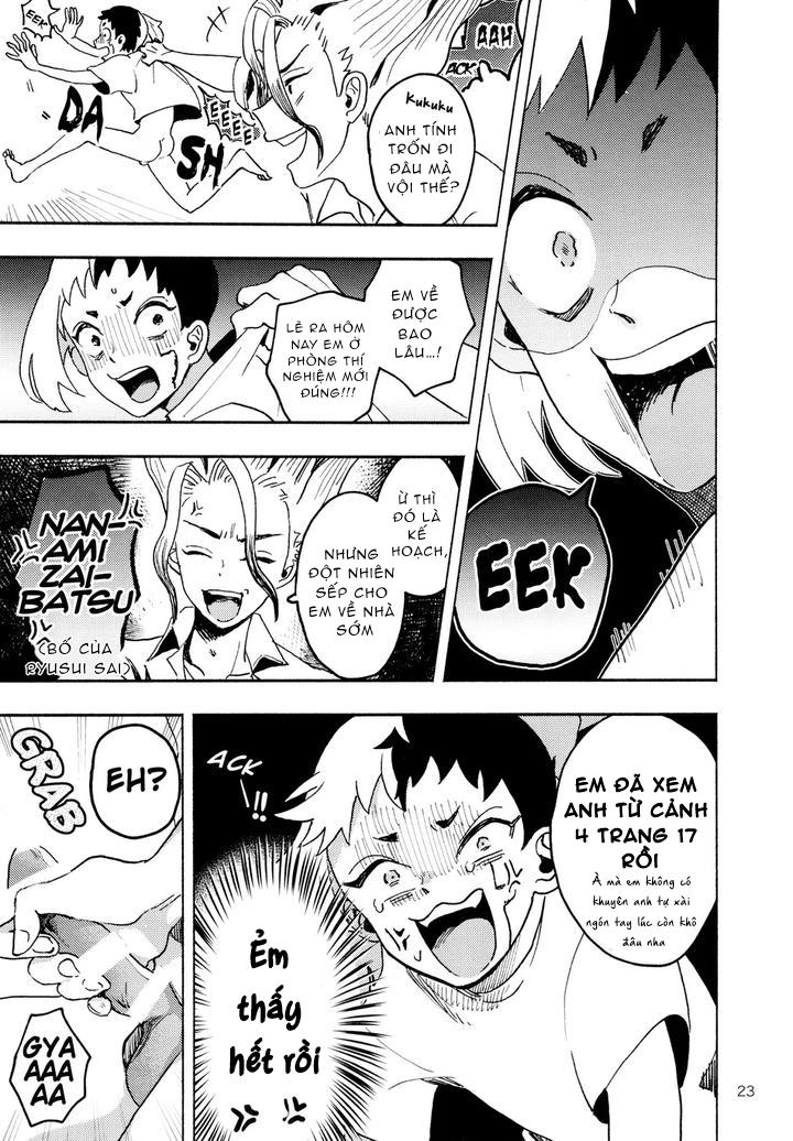 Đọc truyện ONESHOT THEO YÊU CẦU - Chapter 102