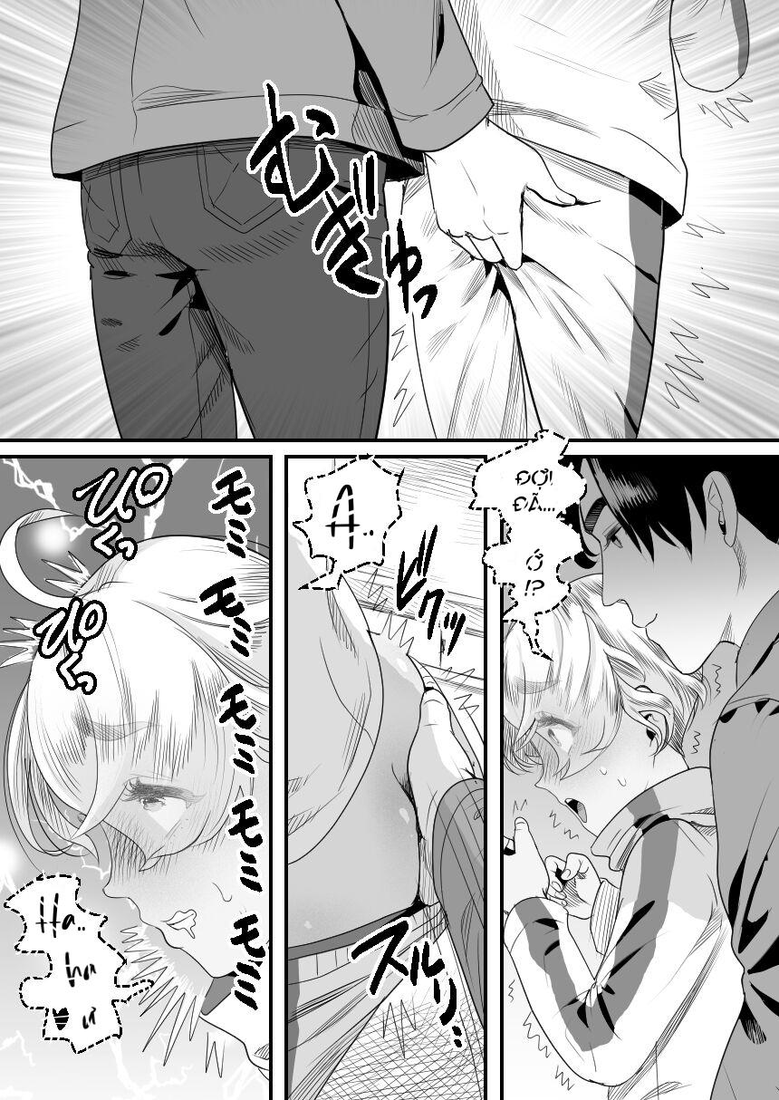 Đọc truyện Tuyển Tập BL 18 theo yêu cầu nhà Rô Lai - Chapter 43.2
