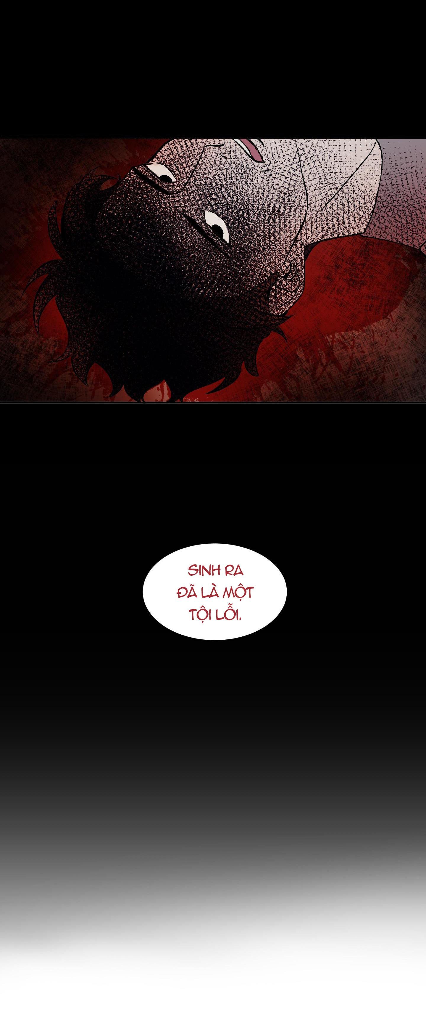 Đọc truyện Vì Sự Vĩnh Cửu - Chapter 14