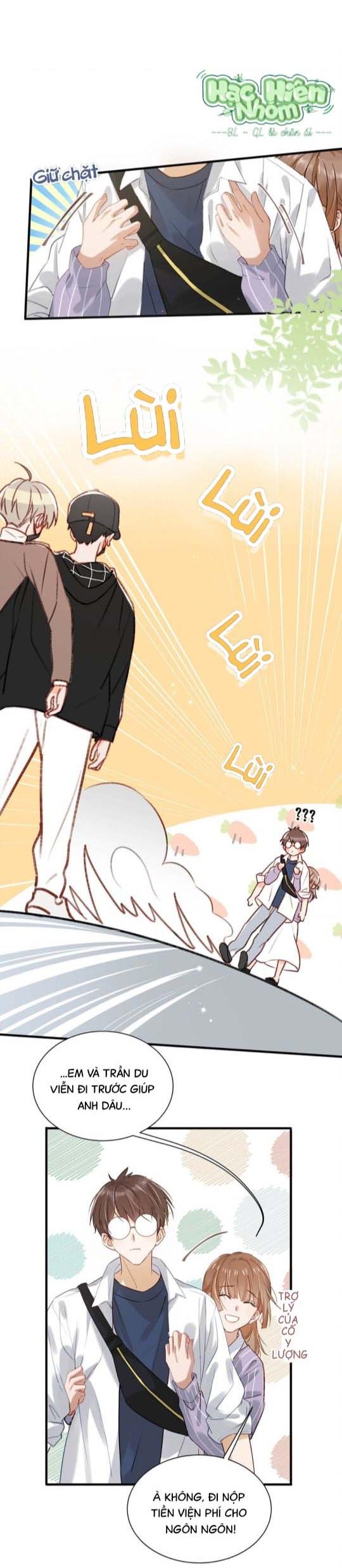 Đọc truyện Tôi và đối tác của tôi [DROP] - Chapter 59