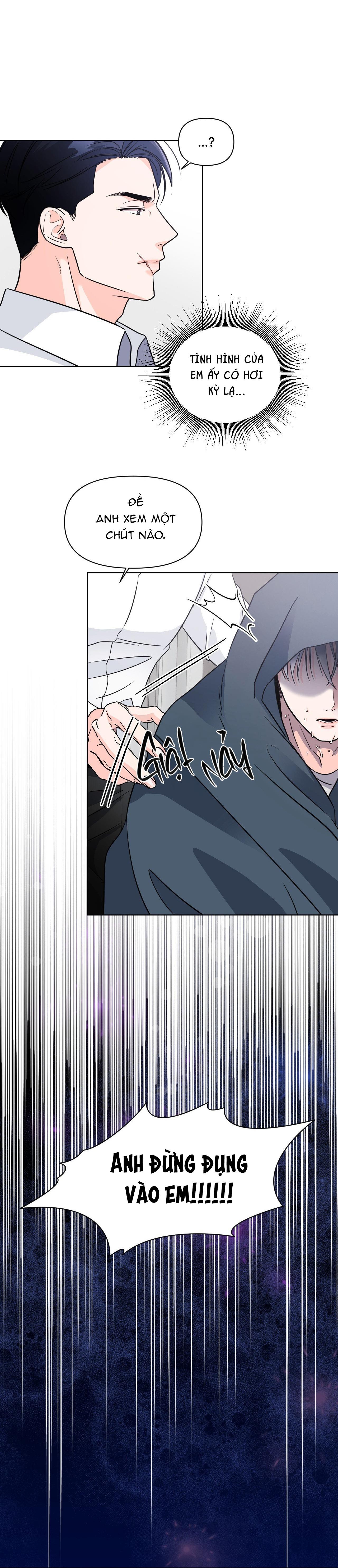 Đọc truyện SAO EM DỄ THƯƠNG VẬY - Chapter 4