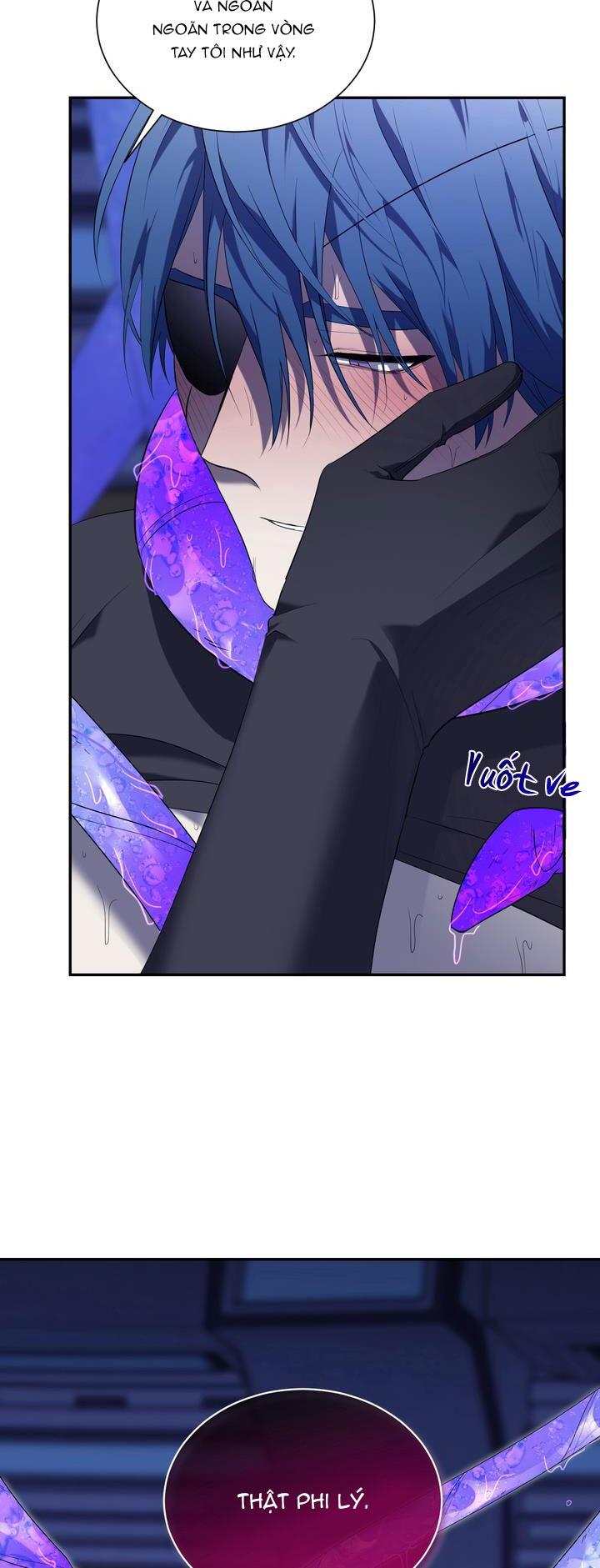 Đọc truyện HƯƠNG VỊ NGƯỜI NGOÀI HÀNH TINH - Chapter 3