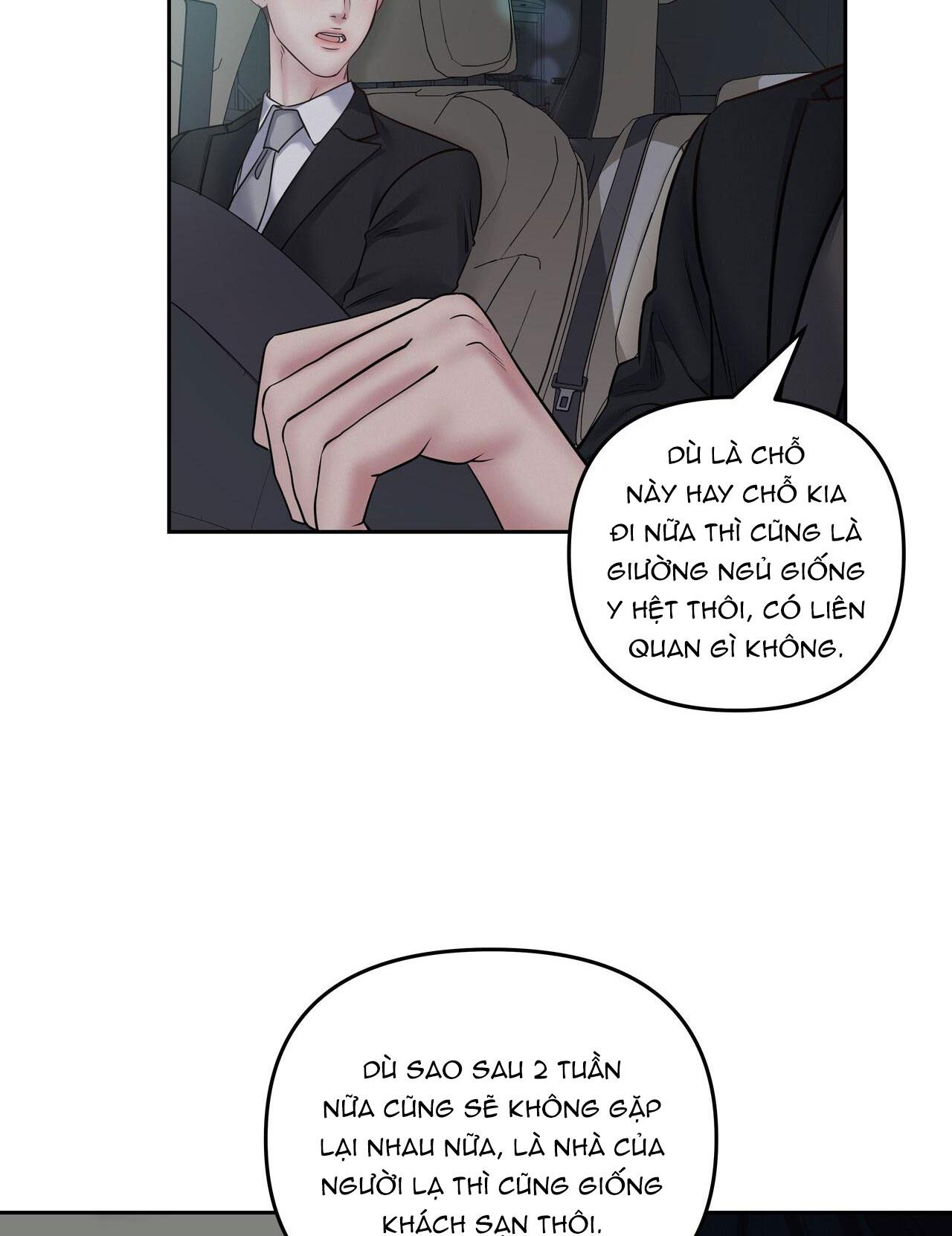 Đọc truyện CHỦ NHÂN CỦA THỨ BẢY - Chapter 36