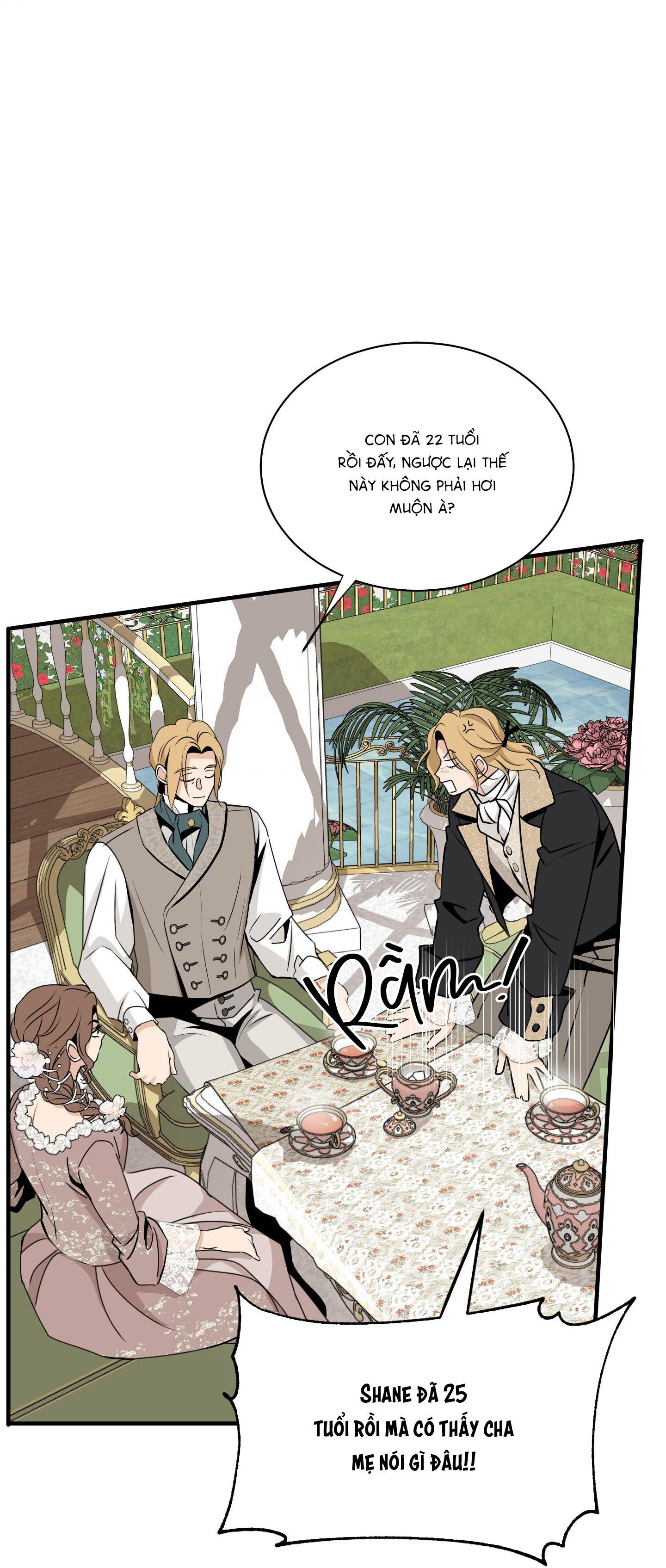 Đọc truyện  Hoa Vô Danh - Chapter 10