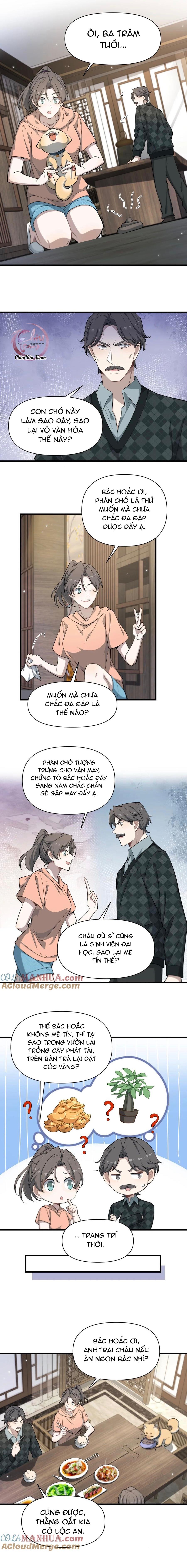 Đọc truyện Công Thức Mỹ Học - Chapter 77