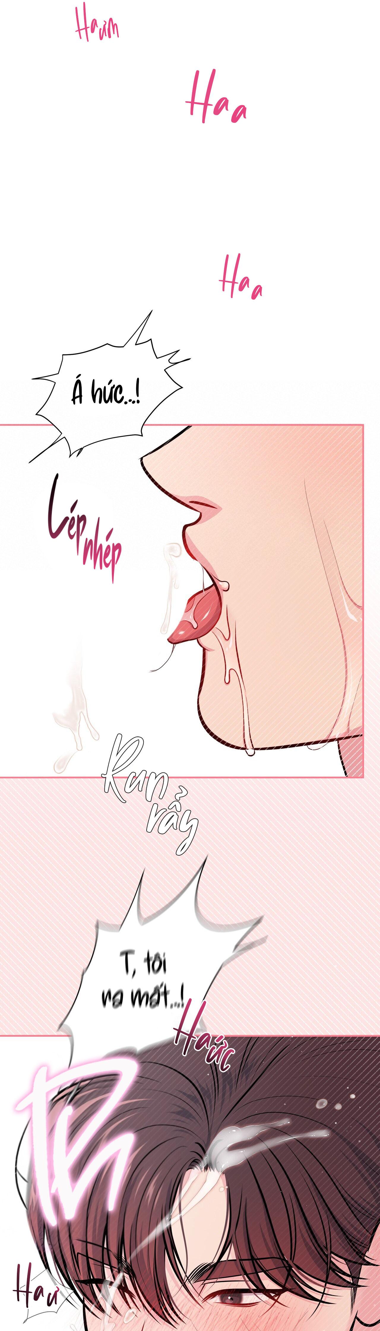 Đọc truyện (END) Tình Yêu Bí Mật - Chapter 21