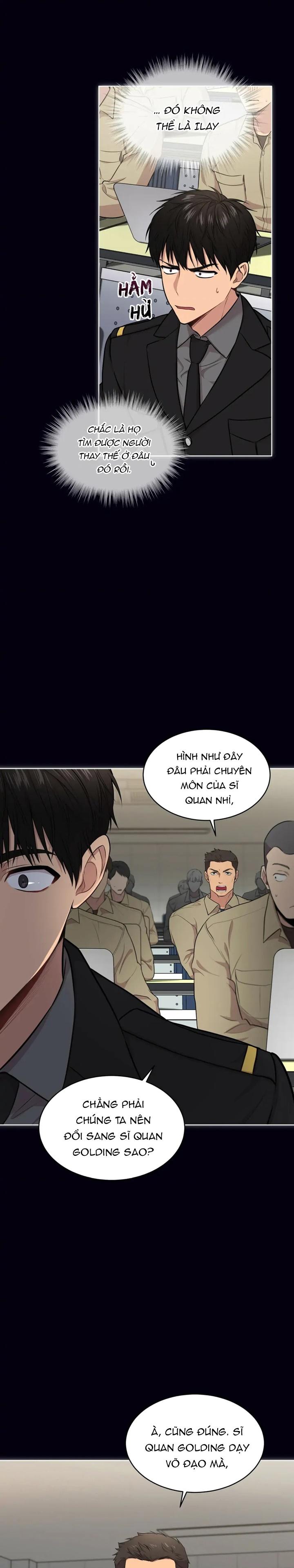 Đọc truyện Passion - Chapter 44