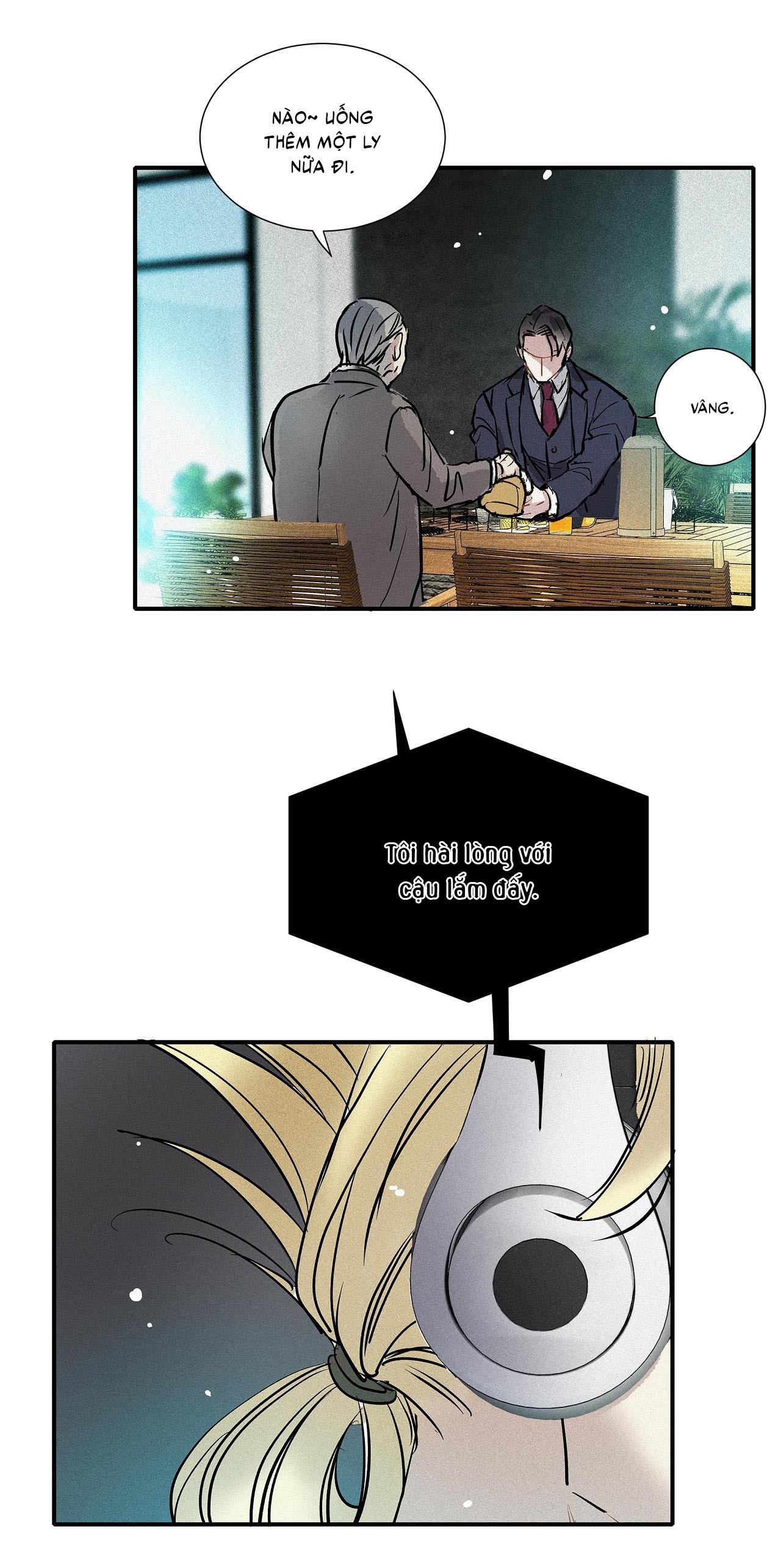 Đọc truyện  Tình yêu và danh vọng - Chapter 65