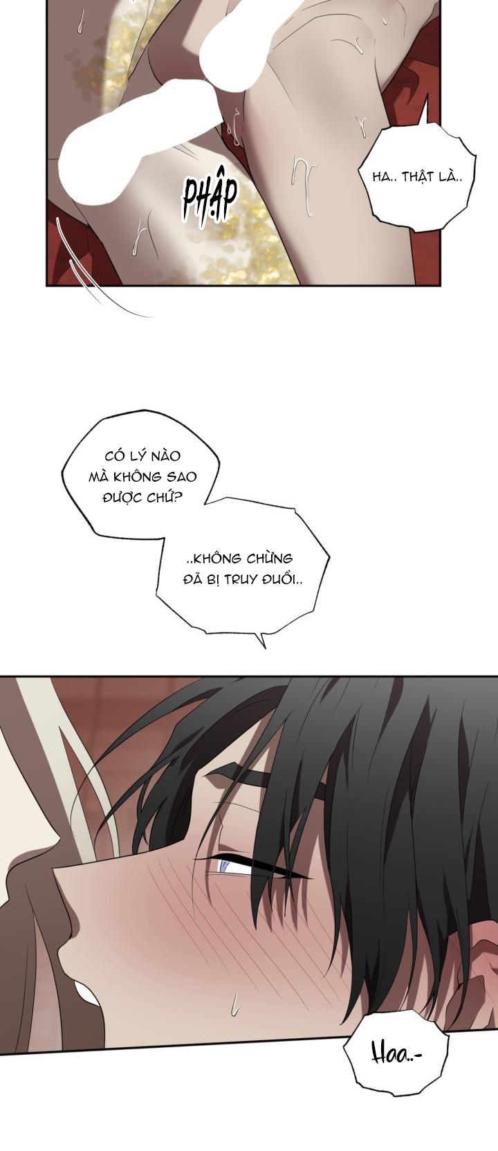 Đọc truyện DƯỠNG THÚ CƯNG - Chapter 54