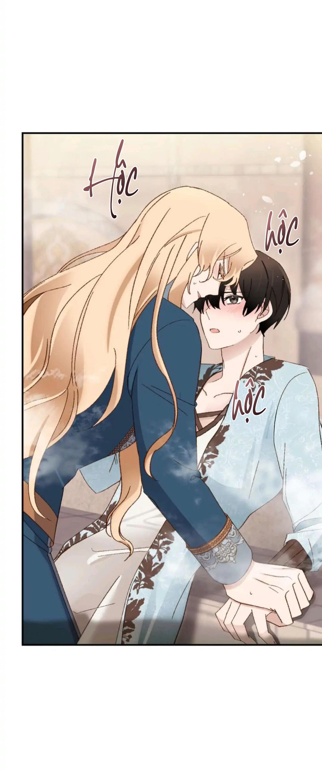 Đọc truyện Cứu Rỗi - Chapter 8