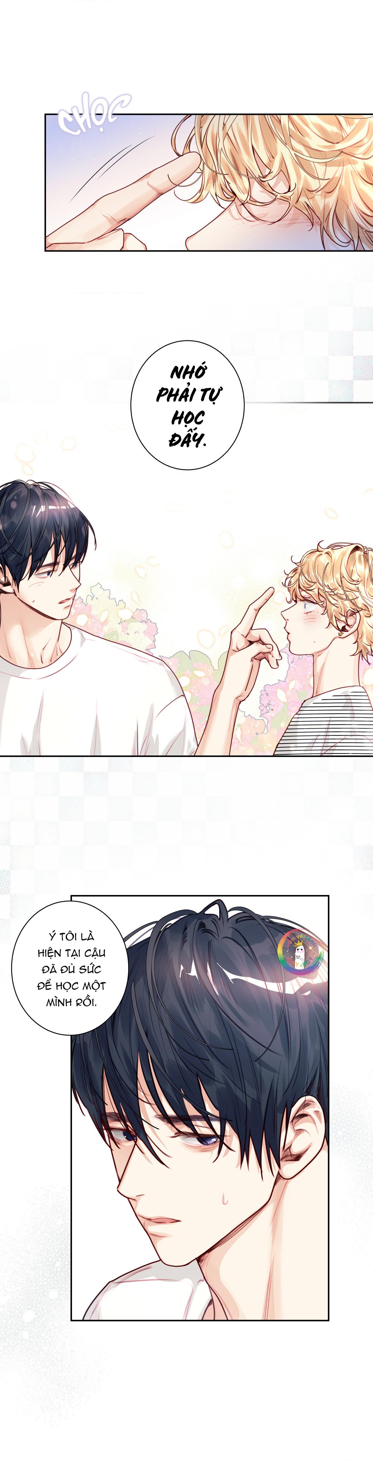 Đọc truyện Love is an illusion! Superstar - Chapter 14