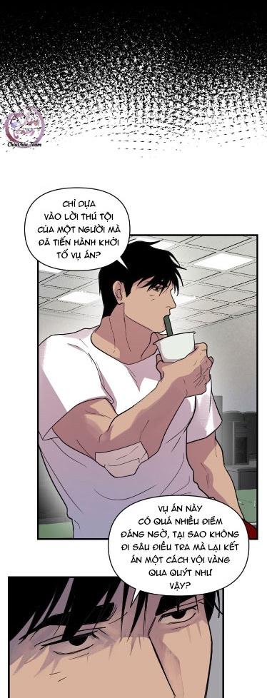 Đọc truyện Tên Hàng Xóm Cứ Dán Mắt Vào Tôi - Chapter 22