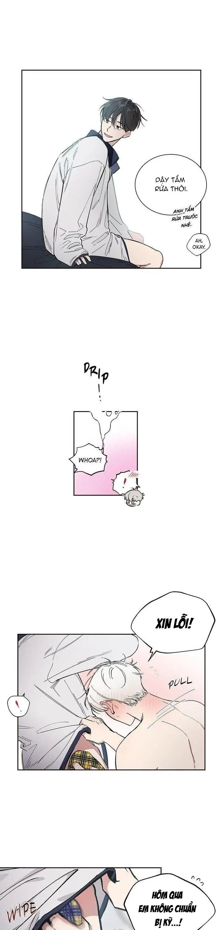 Đọc truyện Sự Sai Lầm Chậm Trễ - Chapter 31